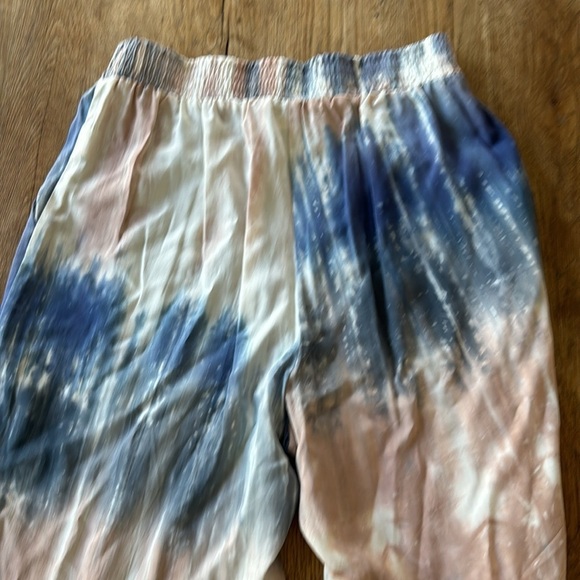 Mystree Tie Dye Pants joggers - Picture 6 of 6